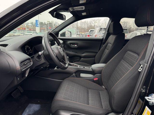 new 2026 Honda HR-V car, priced at $31,675