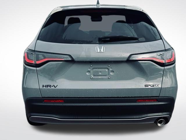 new 2026 Honda HR-V car, priced at $31,675