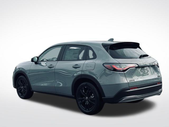 new 2026 Honda HR-V car, priced at $31,675