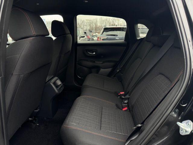 new 2026 Honda HR-V car, priced at $31,675