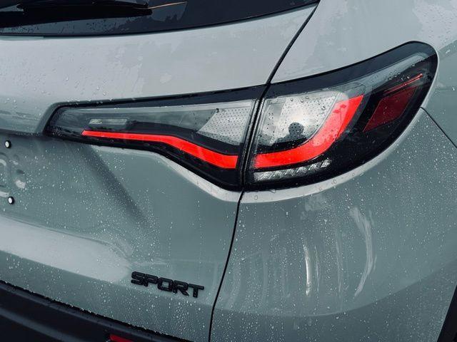 new 2026 Honda HR-V car, priced at $31,675