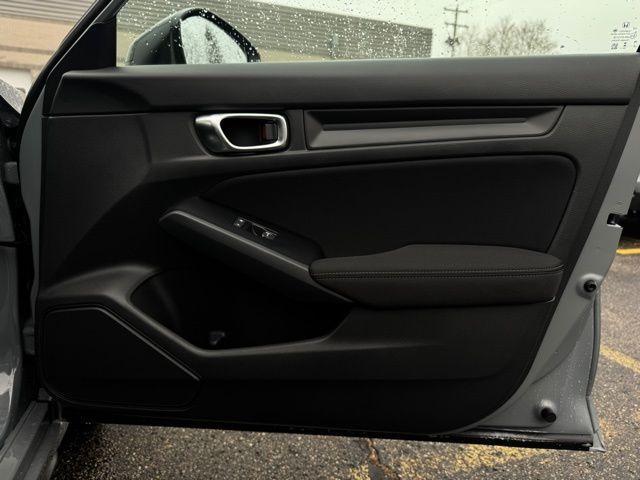 new 2026 Honda Civic car, priced at $28,245
