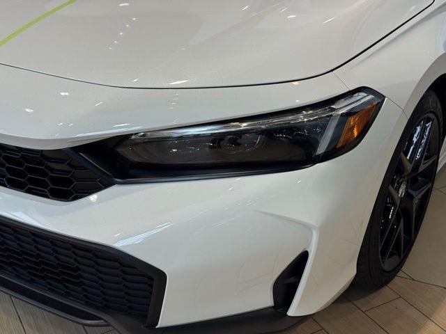 new 2026 Honda Civic car, priced at $28,245