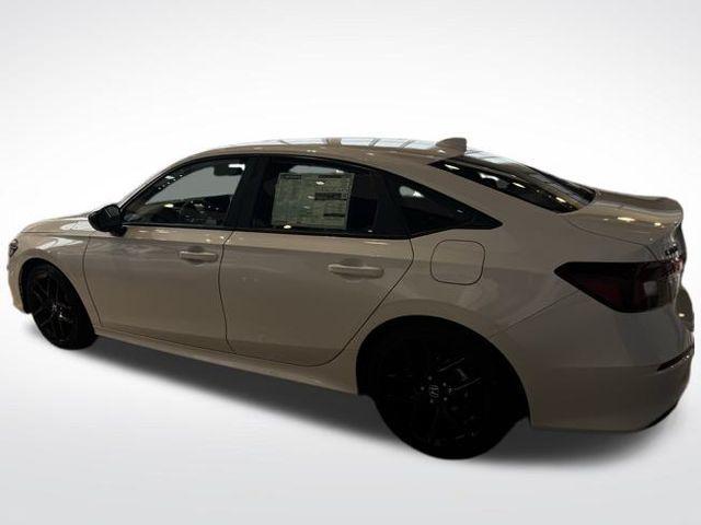 new 2026 Honda Civic car, priced at $28,245