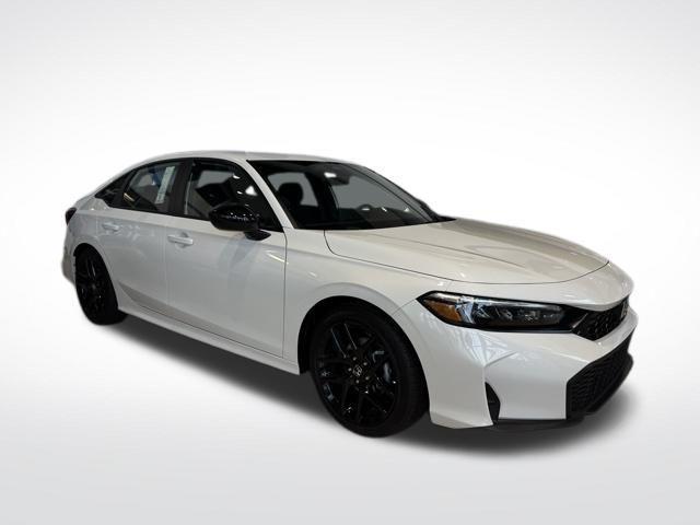 new 2026 Honda Civic car, priced at $28,245