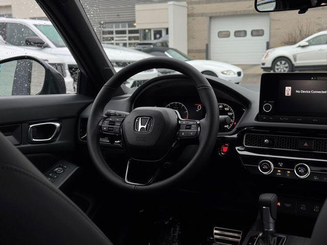 new 2026 Honda Civic car, priced at $28,245