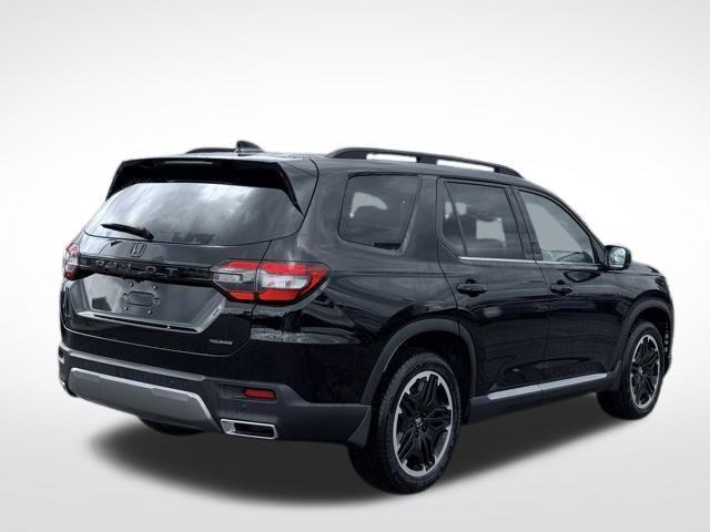 new 2026 Honda Pilot car