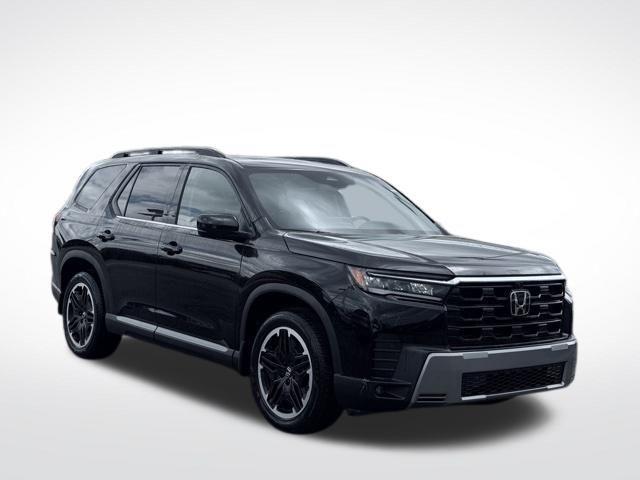 new 2026 Honda Pilot car