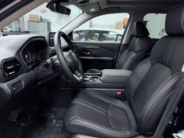 new 2026 Honda Pilot car