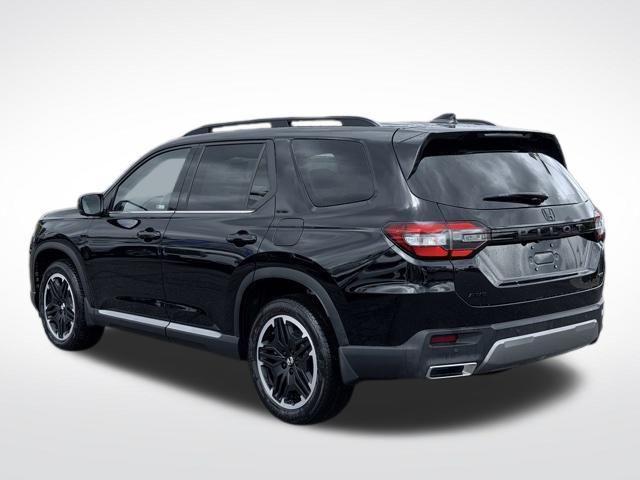new 2026 Honda Pilot car