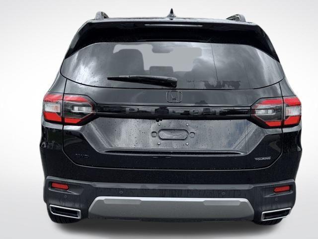 new 2026 Honda Pilot car