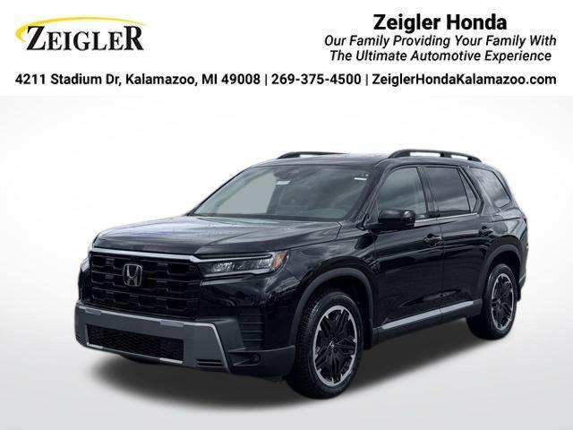 new 2026 Honda Pilot car