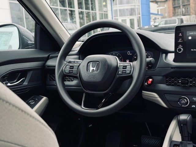 new 2026 Honda Accord car, priced at $29,894