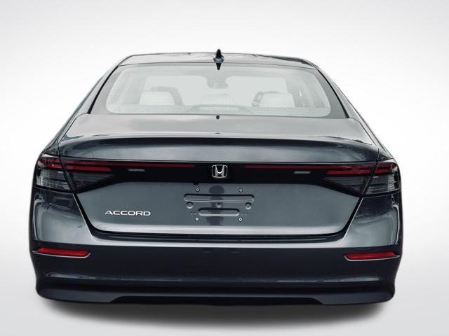 new 2026 Honda Accord car, priced at $29,894