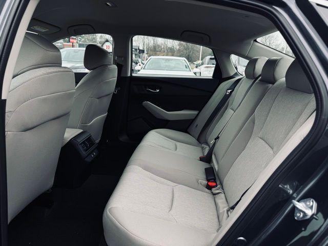 new 2026 Honda Accord car, priced at $29,894