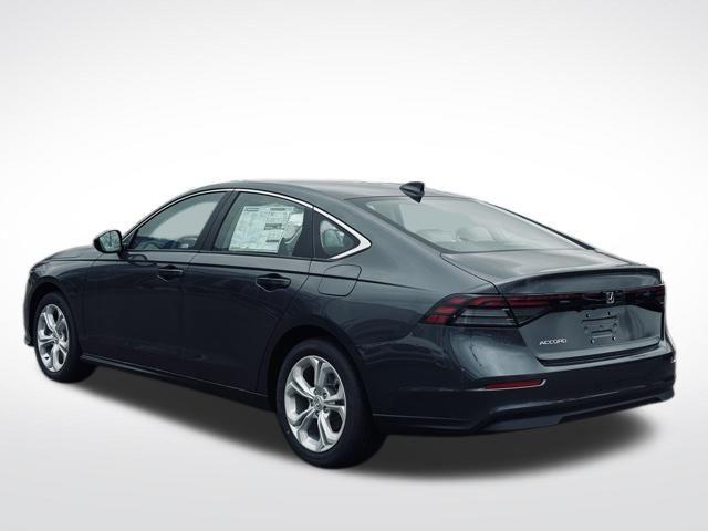 new 2026 Honda Accord car, priced at $29,894