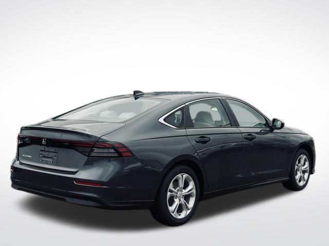 new 2026 Honda Accord car, priced at $29,894