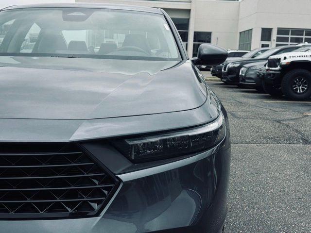 new 2026 Honda Accord car, priced at $29,894