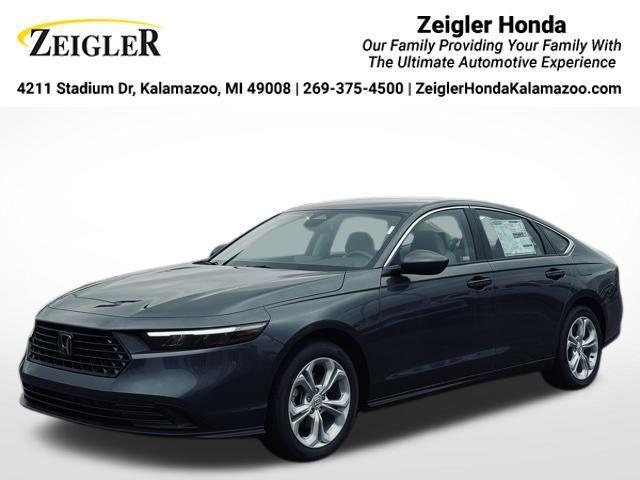 new 2026 Honda Accord car, priced at $29,894