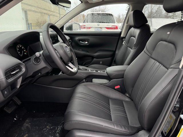 new 2026 Honda HR-V car, priced at $33,000