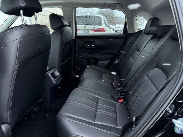 new 2026 Honda HR-V car, priced at $33,000
