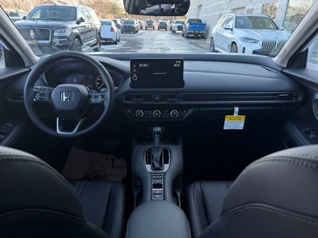 new 2026 Honda HR-V car, priced at $33,000