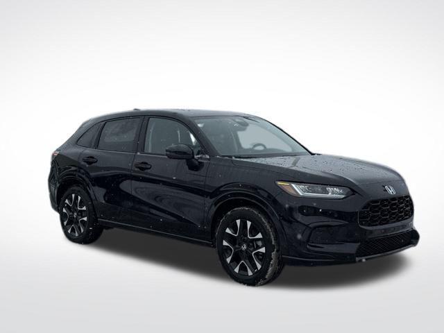 new 2026 Honda HR-V car, priced at $33,000