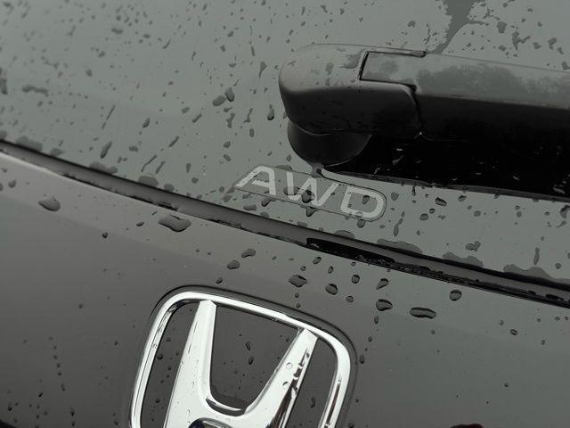 new 2026 Honda HR-V car, priced at $33,000