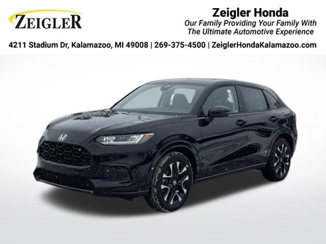 new 2026 Honda HR-V car, priced at $33,000