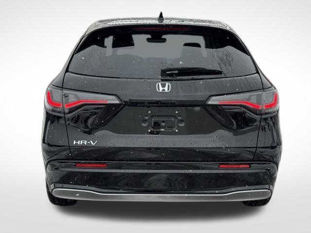 new 2026 Honda HR-V car, priced at $33,000