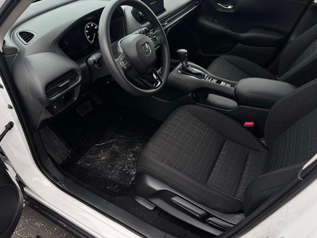 new 2026 Honda HR-V car, priced at $29,605