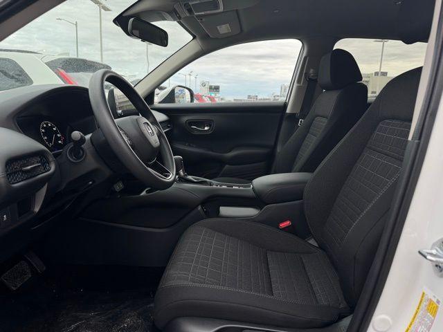 new 2026 Honda HR-V car, priced at $29,605