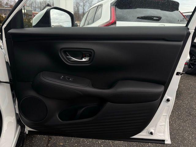 new 2026 Honda HR-V car, priced at $29,605