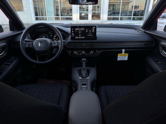 new 2026 Honda HR-V car, priced at $29,605