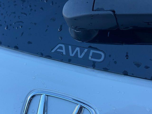 new 2026 Honda HR-V car, priced at $29,605