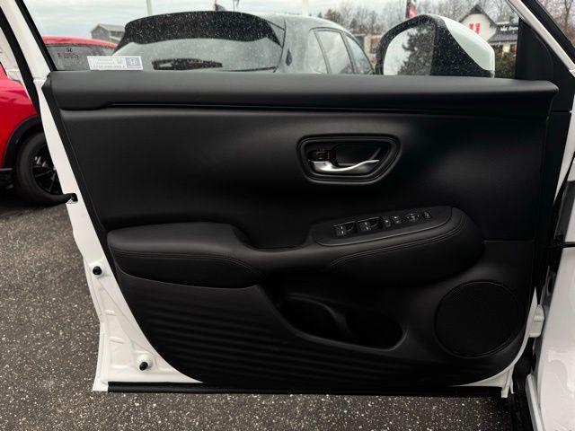 new 2026 Honda HR-V car, priced at $29,605