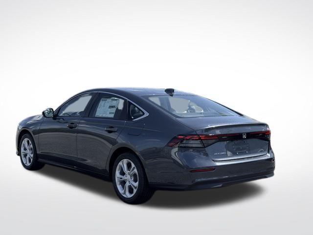 new 2026 Honda Accord car, priced at $29,894