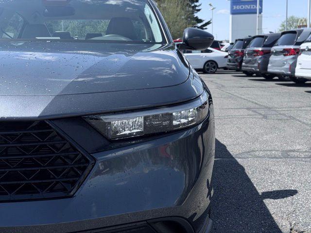 new 2026 Honda Accord car, priced at $29,894