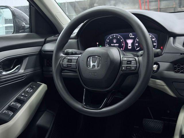 new 2026 Honda Accord car, priced at $29,894