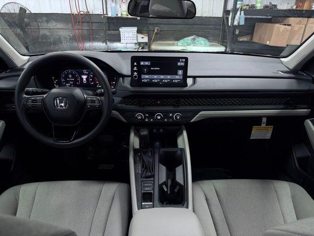 new 2026 Honda Accord car, priced at $29,894