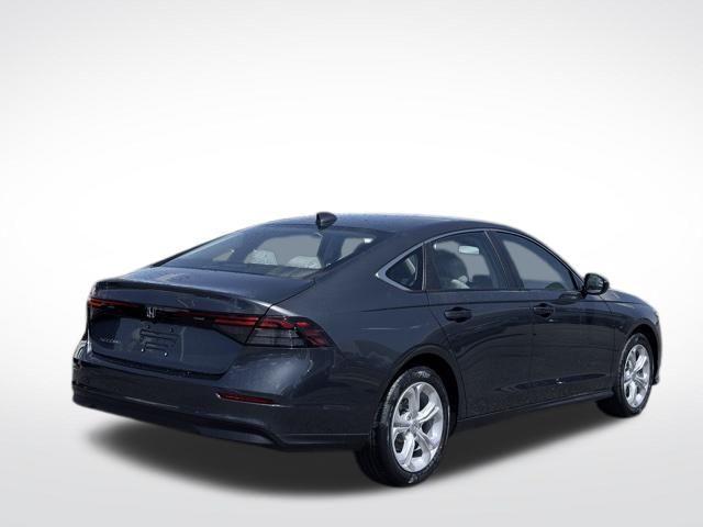 new 2026 Honda Accord car, priced at $29,894