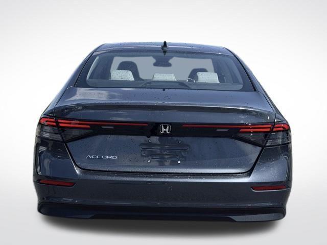 new 2026 Honda Accord car, priced at $29,894