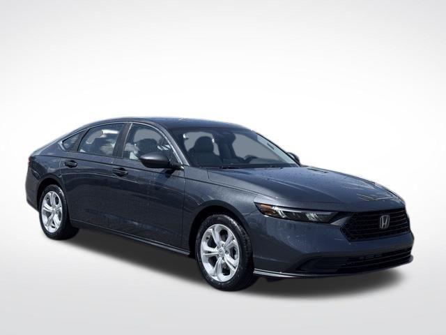 new 2026 Honda Accord car, priced at $29,894