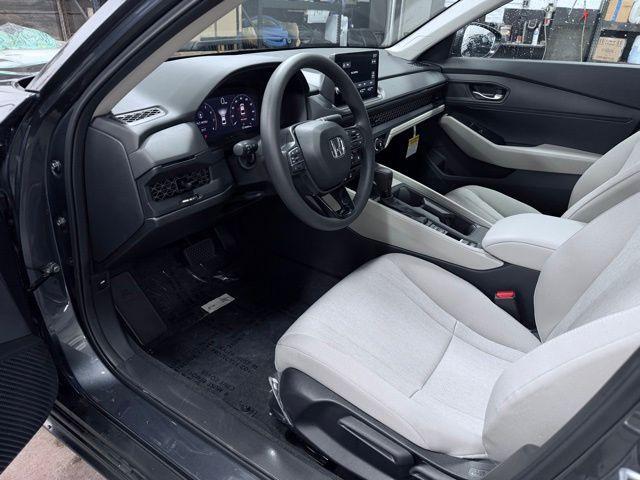 new 2026 Honda Accord car, priced at $29,894
