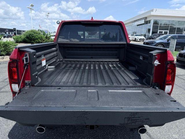 new 2026 Honda Ridgeline car, priced at $45,849