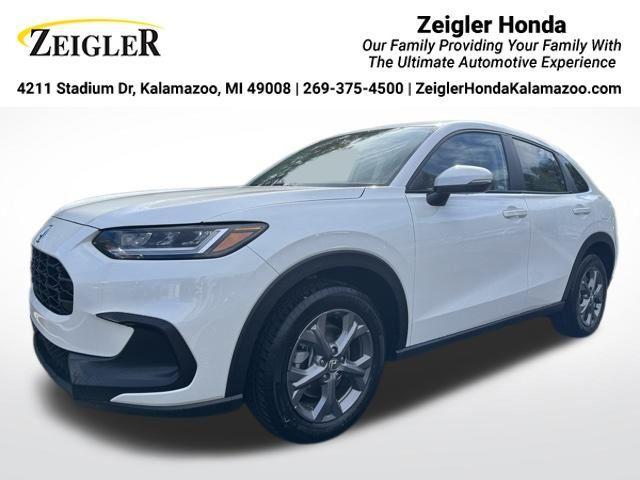 new 2026 Honda HR-V car, priced at $29,550