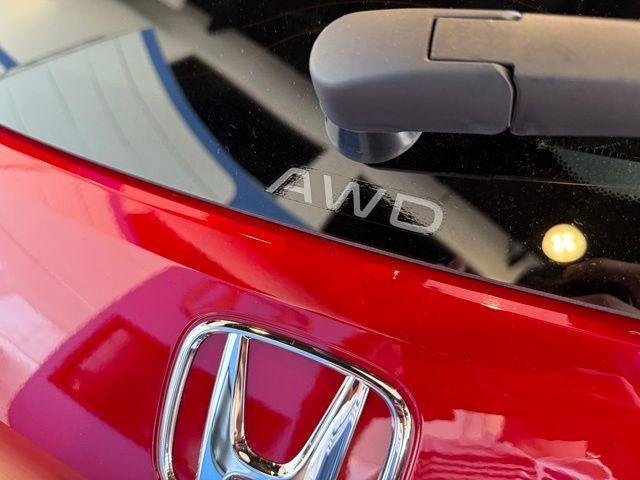 new 2026 Honda HR-V car