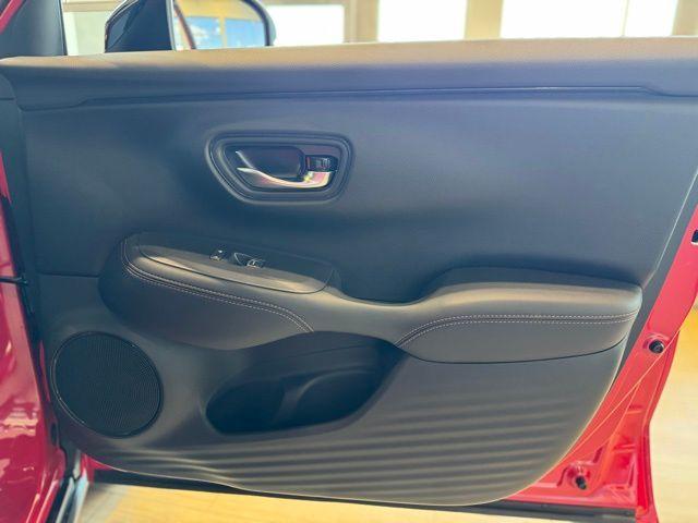 new 2026 Honda HR-V car