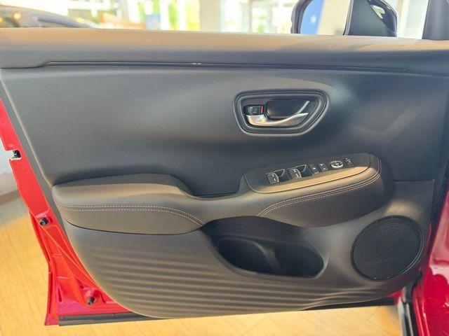 new 2026 Honda HR-V car