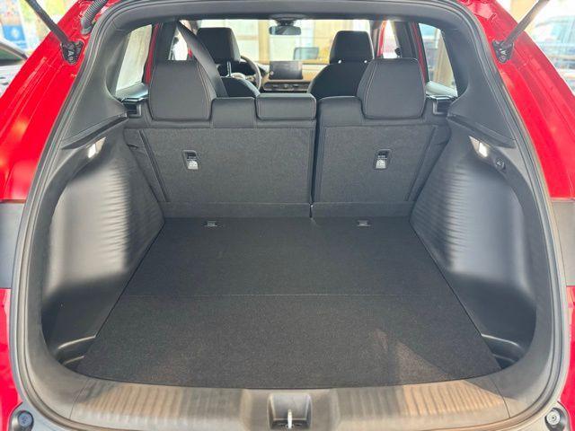 new 2026 Honda HR-V car